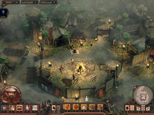 Shadow Tactics: Blades of the Shogun - Полное прохождение игры Shadow Tactics: Blades of the Shogun (Часть 2).